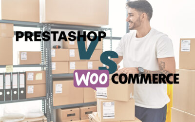 Comparatif entre Prestashop et WooCommerce